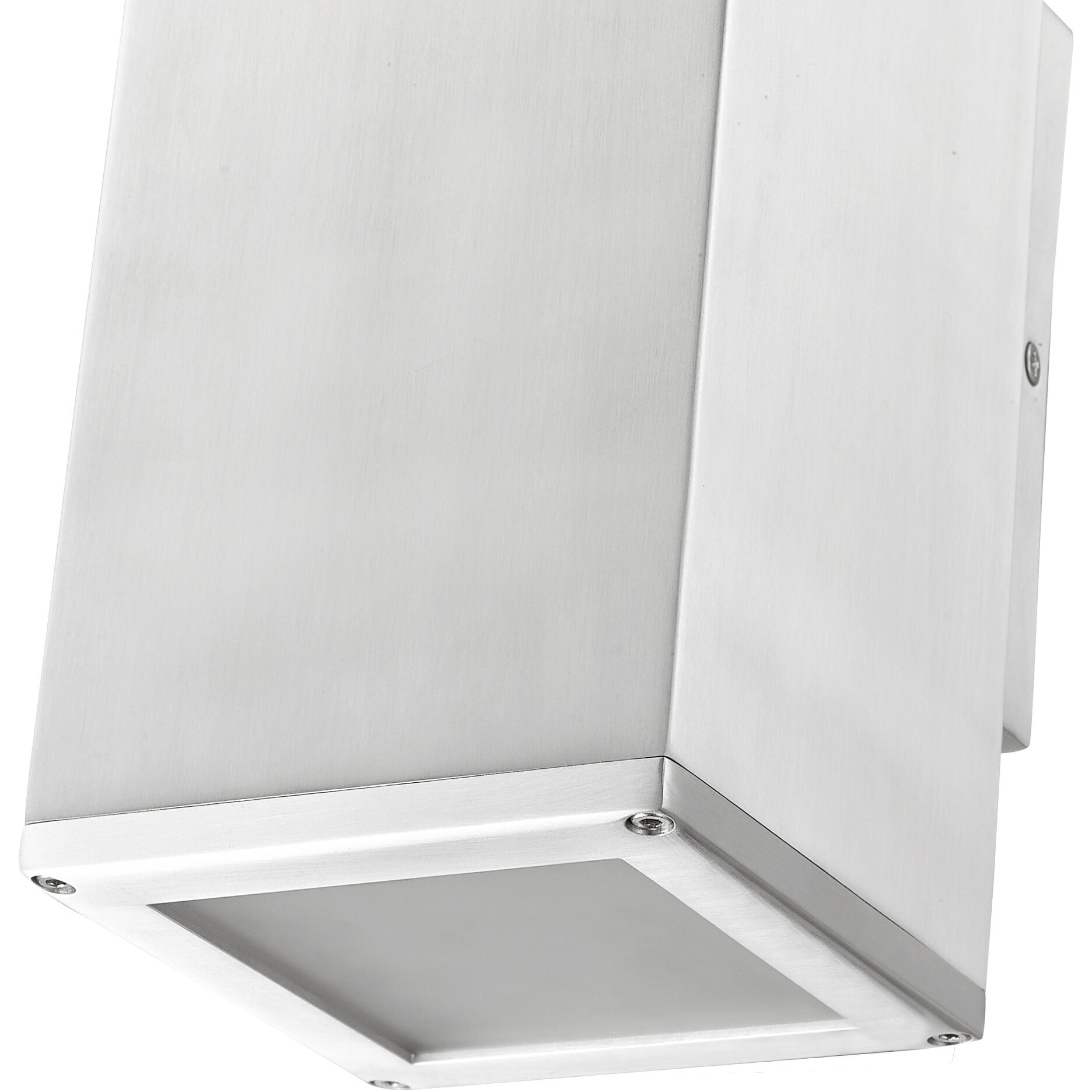 Vegas 1 Light 10.62 inch Aluminum Outdoor Wall Sconce